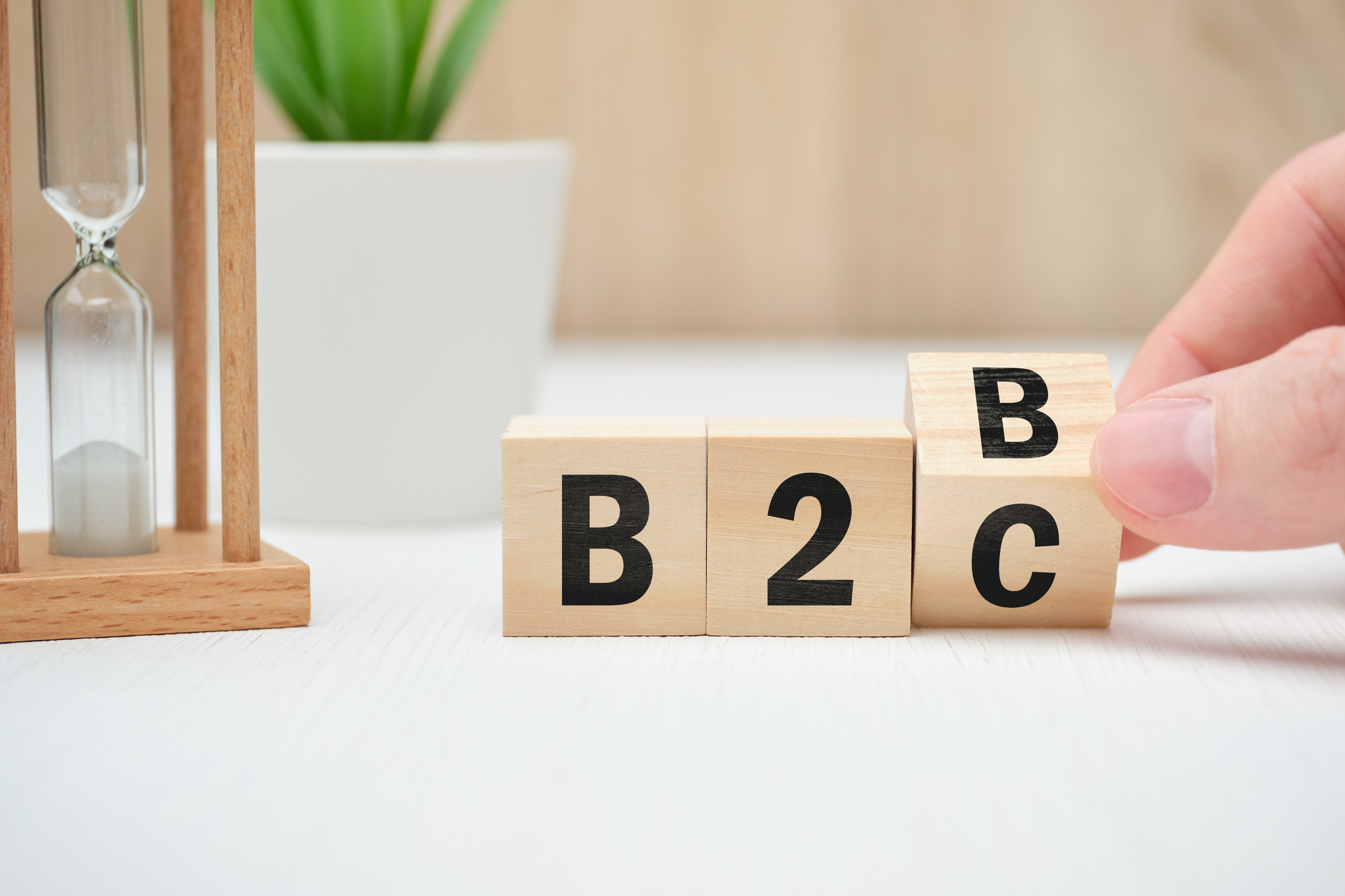 Law Firm Pivots Marketing From “B2B” To “B2C”