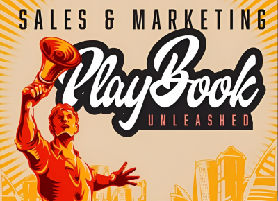 Sales & Marketing Playbook: Unleashed