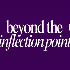 beyond the inflection point (1)