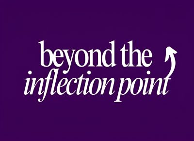 beyond the inflection point (1)